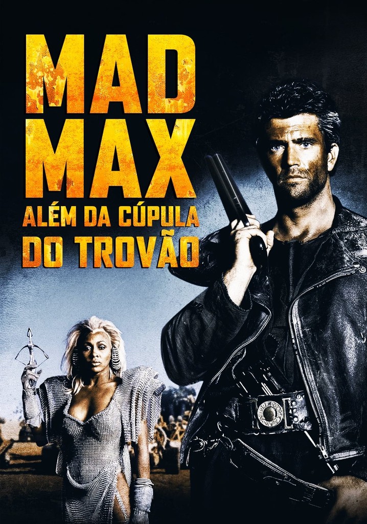 Mad Max 3 Além da Cúpula do Trovão